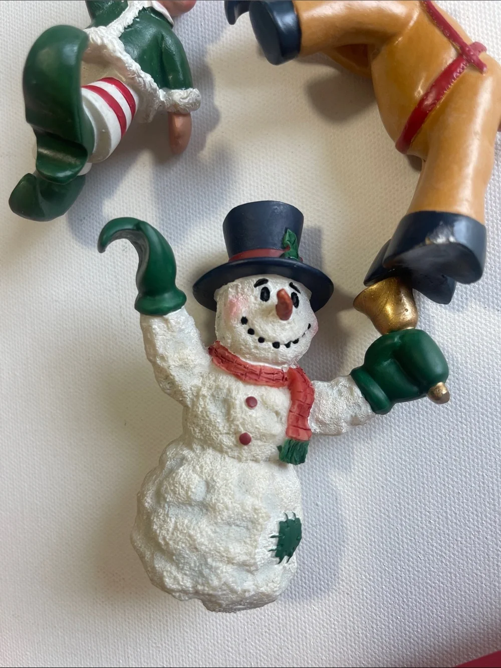 Vintage Christmas ornaments